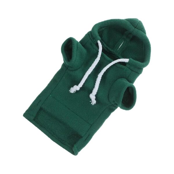 Classic Guinea Pig Hoodie for Pets, Small Animal Warm Wear