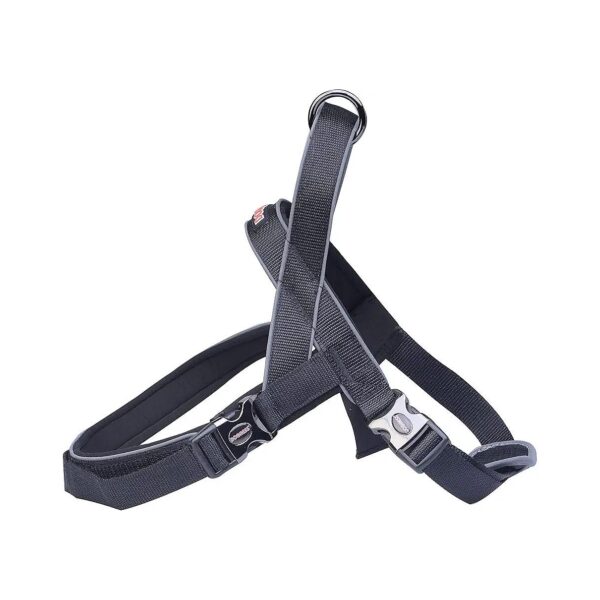 Classic Halter Harness with Traffic Control Handle and Reflective Piping for EasyWalking