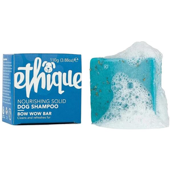 Coconut Free and Eco Friendly Solid Dog Shampoo Bar for Pets