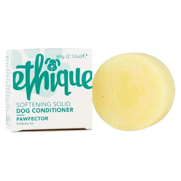 Coconut and Lemongrass Free Sustainability Dog Conditioner for Soft Edges