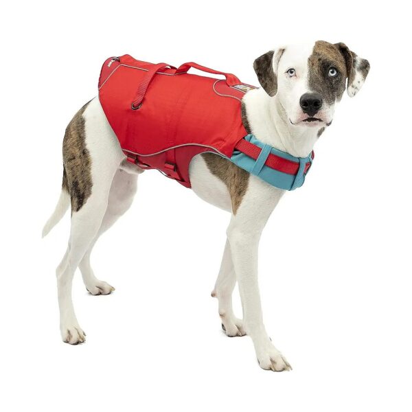 Comfort-Fit Life Vest for Canine Swimmers and Boaters