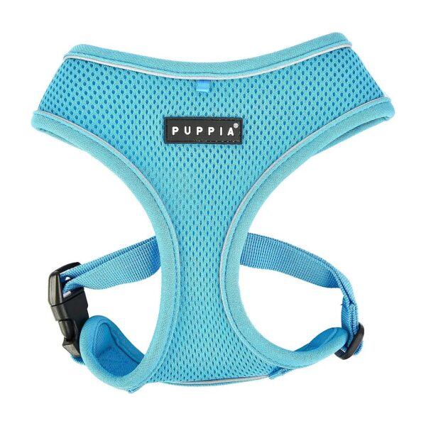 Comfortable Over-The-Head Dog Harness with Reflective Straps for Large Dogs