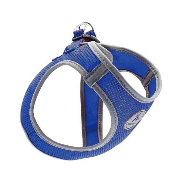 Comfortable Pet Harness for Small to Medium Dogs - Breathable, Adjustable, and Reflective