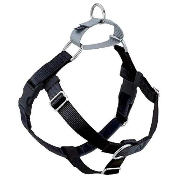 Comfortable Soft Lined No-Pull Harness for Large Dogs