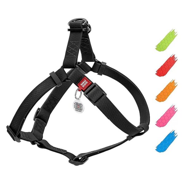 Comfortable Waterproof Dog Harness for Dogs with Adjustable Size