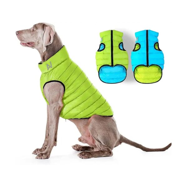 Comfortable Waterproof Dog Jacket for Small Medium Large Dogs Winter Use