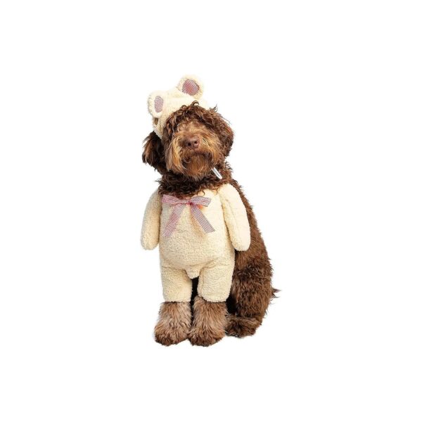 Comfortable X-Large Dog Teddy Bear Costume for Small to Large Holiday Pets