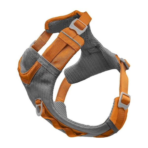 Comfortable and Durable Dog Vest Harness for Running and Hiking Adventures