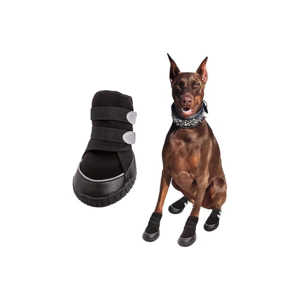 Comfortable and Protective Dog Shoes for Medium-Sized Dogs