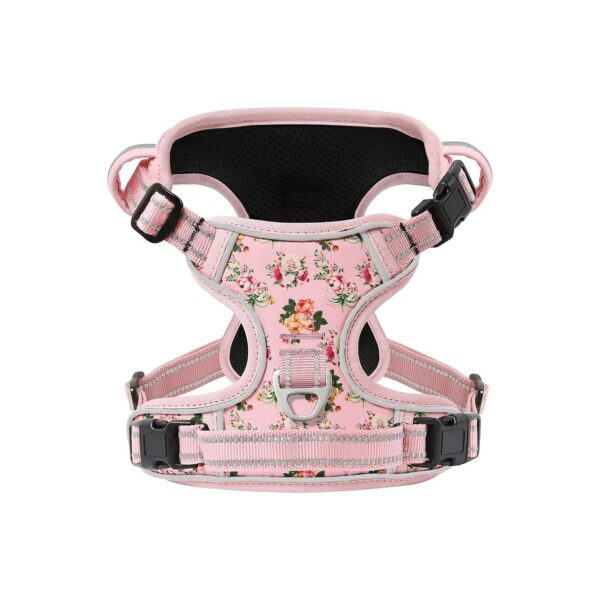 Comfortable and Safe No Pull Dog Harness for Small Medium Large Dogs