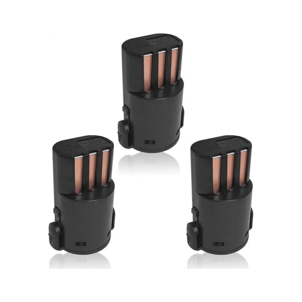 Compatible Replacement Batteries for Wahl Pet Clipper Models