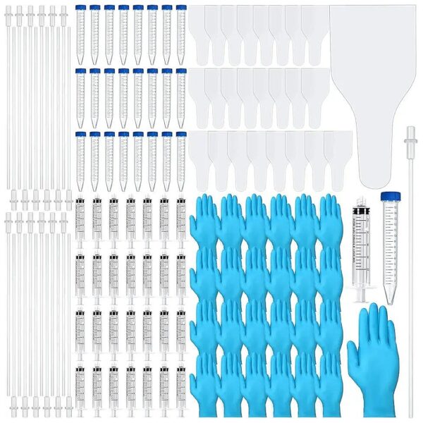 Complete Dog Breeding Kit for Artificial Insemination and Semen Collection