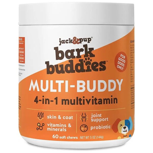 Complete Vitamins and Supplements for Small Breed Dogs