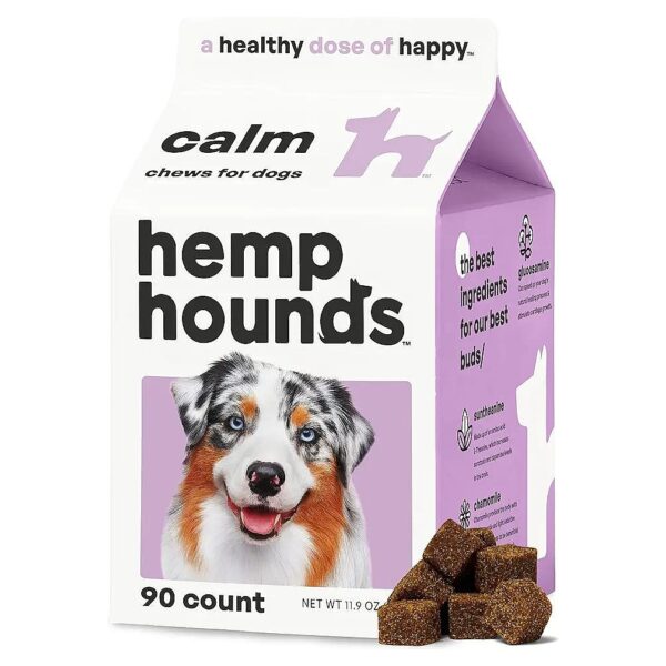 Comprehensive Calming Treats for Dogs to Manage Stress and Anxiety