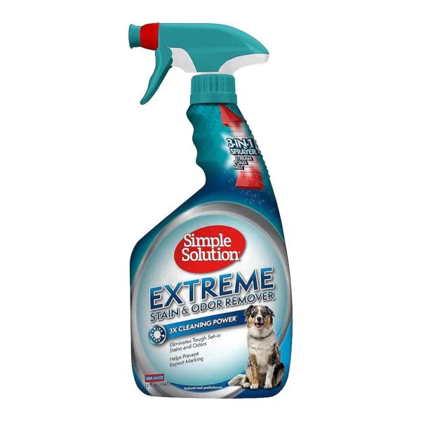 Comprehensive Pet Stain and Odor Solution for a Clean Home