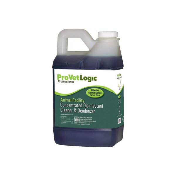 Concentrated Animal Facility Disinfectant Cleaner for Canine and Feline Health Protection