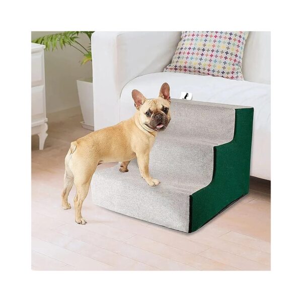 Convenient Pet Stairs for Small Dogs, Cats, and Elder Pets