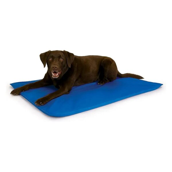 Cooling Dog Mat with Special Design for Large Breed Dogs