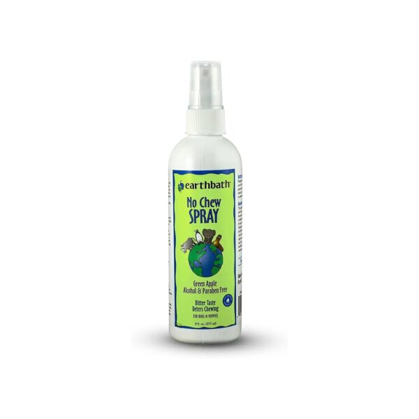 Cruelty Free and Safe Bitter Spray for Dogs that Prevents Chew Marks and Teething