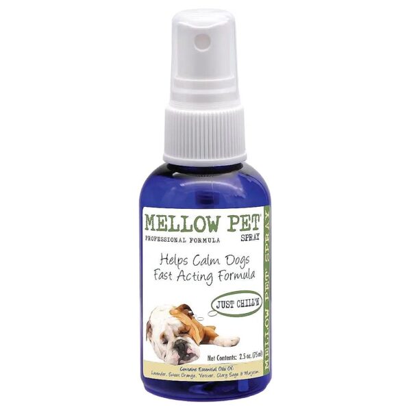 Cruelty-Free, Paraben-Free, and Biodegradable Calming Spray for Dogs