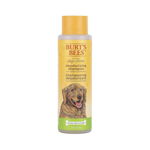 Cruelty-Free, pH Balanced Shampoo for Dogs and Puppies with Natural Ingredients