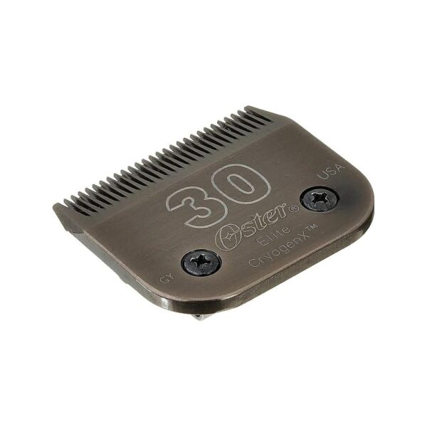 Cryogenx Professional Animal Clipper Blade 30 Size for All Coat Types