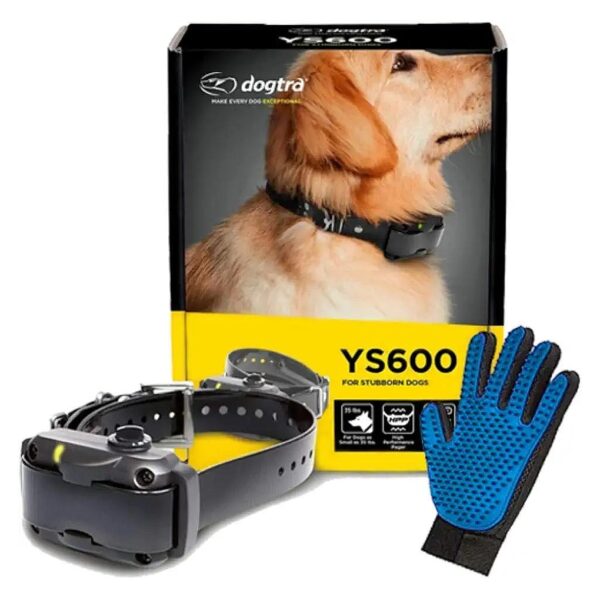 Customizable Dog Training Solution with 10 Adjustable Stimulation Levels