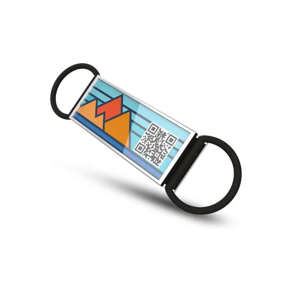 Customizable Noiseless Pet ID Tags with Free Online Scan for Immediate Contact