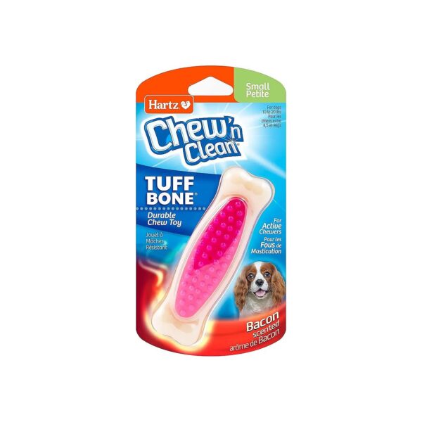 Customized Small Tuff Bone Chew'n Clean Bone Teeth Cleaning Tool