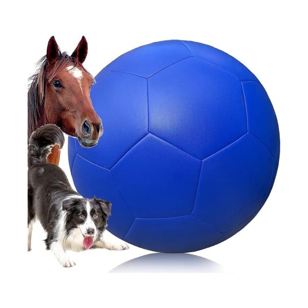 Custom-made Herding Ball for Herding Dog Breeds Including Blue Heeler and Cattle Dog