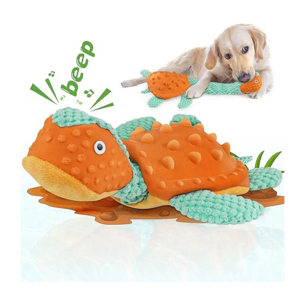 Cute and Fun Dog Chew Toy for Small to Large Dogs