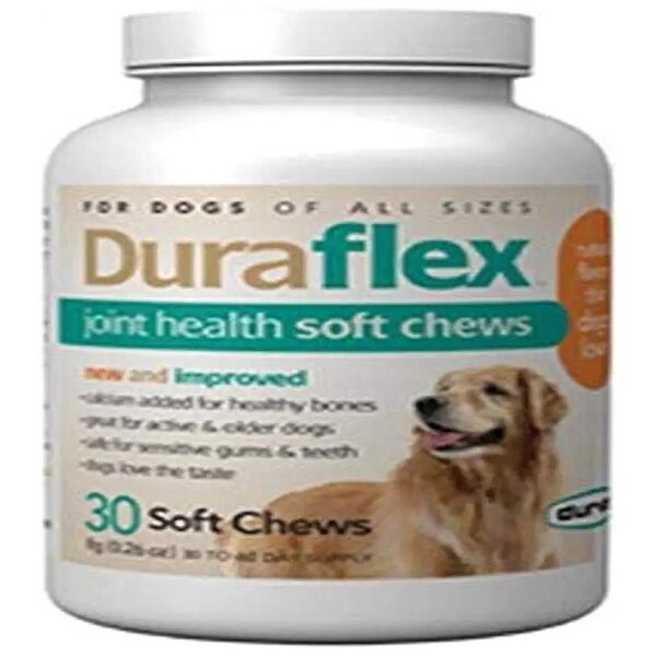 Daily Soft Chews for Canine Joint Function and Mobility