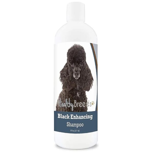 Dark Coat Enhancer Liquid Shampoo for Dogs