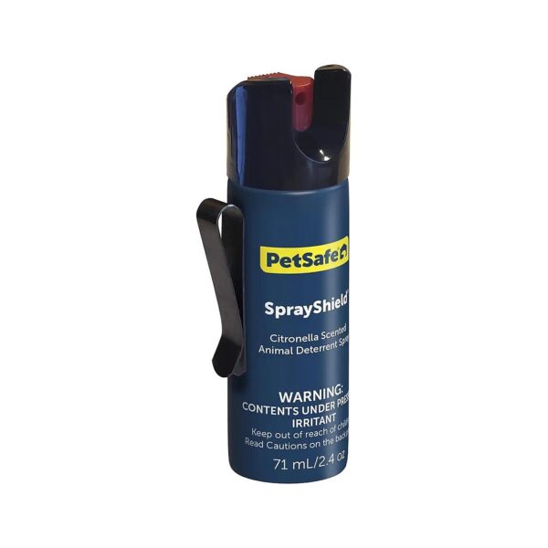 Defensive Protection for You and Your Pet Citronella Spray