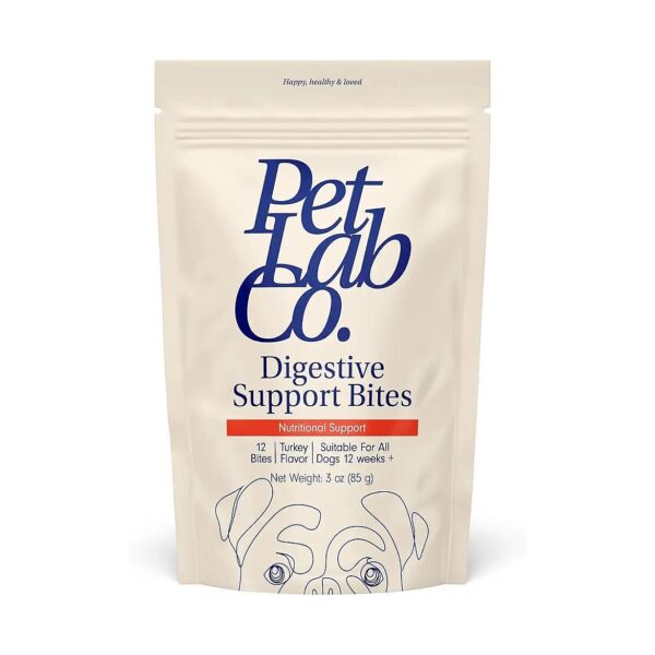 Delicious Treats for Dogs' Digestive Health and Immune System with Vitamins