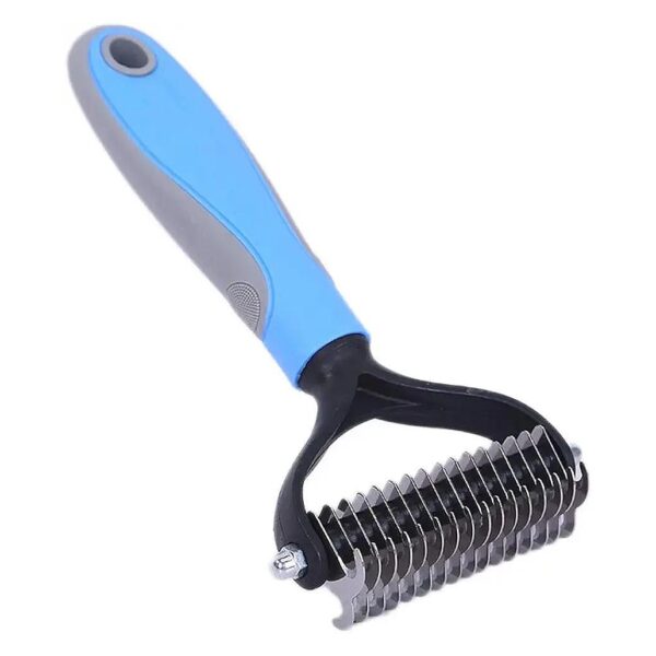 Dematting Brush for Dogs and Cats, Removes