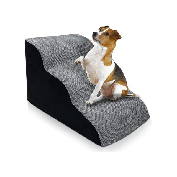 Detachable Cleaning Dog Stairs for Small Breeds and Senior Dogs