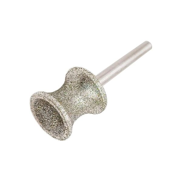 Diamond-Coated Nail Trimmer Bits for Thick Pet Nails