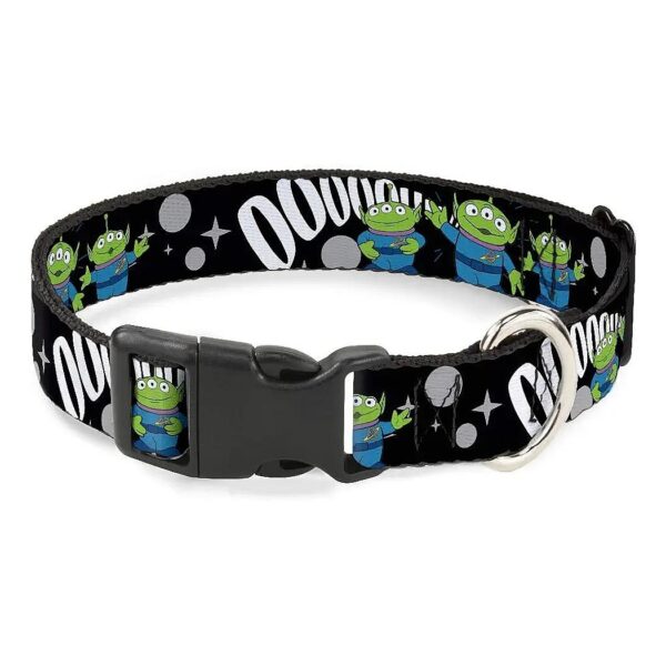 Disney Licensed Collar for Small to Medium Dogs with 1 Inch Width