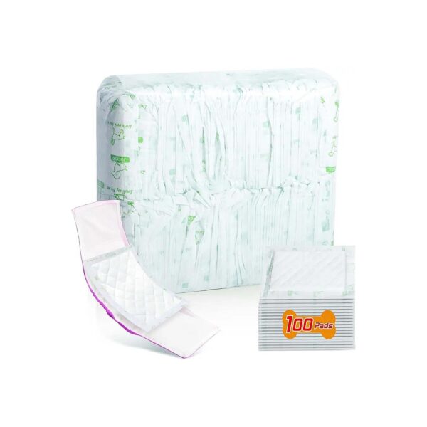 Disposable Dog Diaper Inserts for Suiting Most Pet Belly Bands