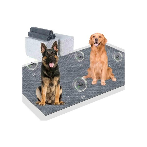 Disposable Dog Pads Extra Large for Puppies and Potty Training