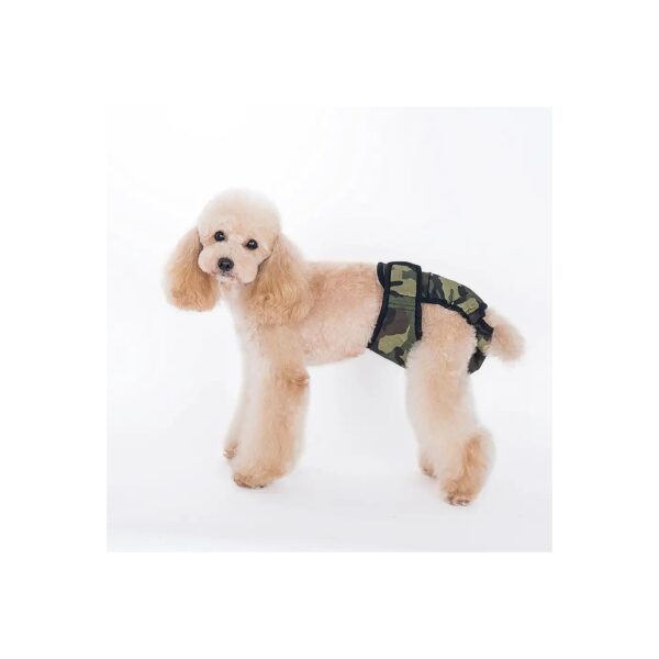 Disposable Dog Sanitary Pantie for Small Female Canines