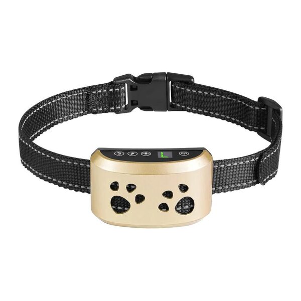 Dog Bark Collar with Beep and Vibration Modes for Small Medium Large Dogs