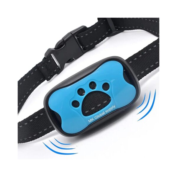 Dog Bark Control Device for Small Medium Large Dogs - No Shock Training Needed