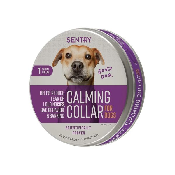 Dog Calming Collar with 30 Day Release of Pheromones