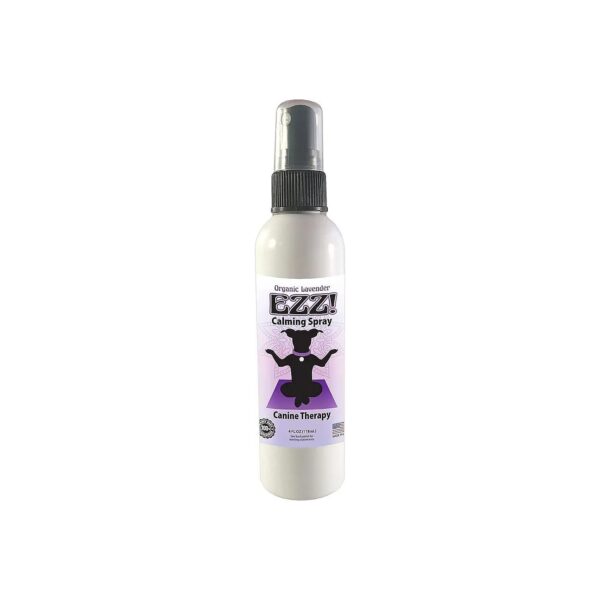 Dog Calming Spray for Stress Relief and Hyperactivity Relief with Organic Lavender Oil