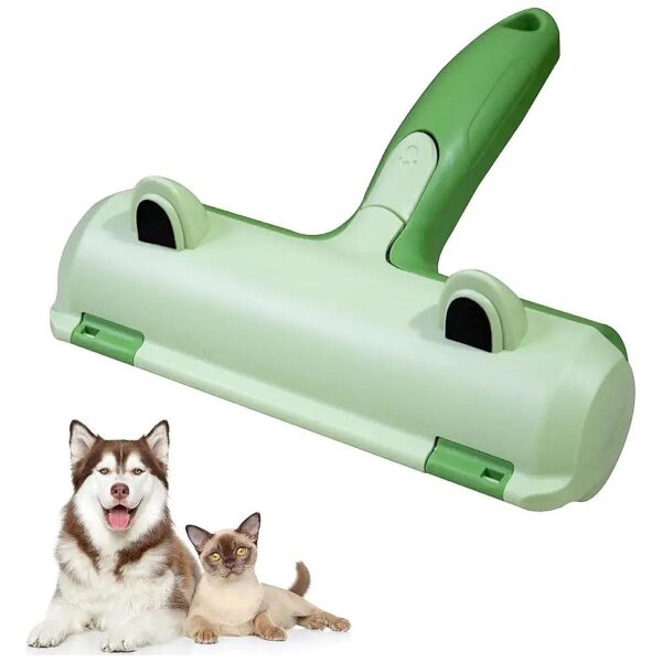 Dog Cat Hair Removing Roller for Furniture Carpet Bedding and Sofa Cleaning