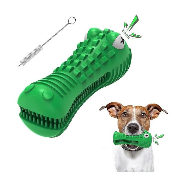 Dog Chew Toy for Young or Old Dogs with Aggressive Chewing Habits