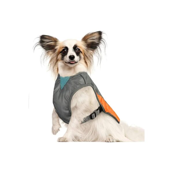 Dog Cooling Coats with Heat-Reflective Fabric for Small Medium Dogs