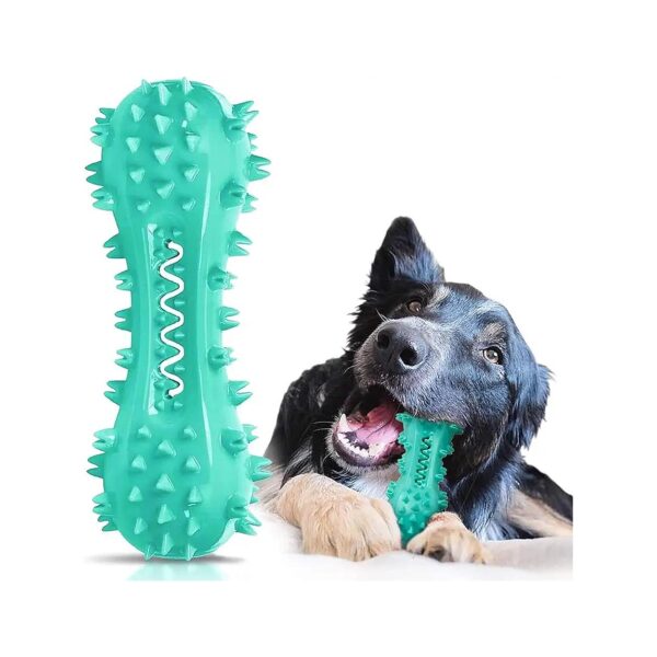 Dog Dental Care Chew Toy for Small Medium Large Dogs Teeth Cleaning and Brushing